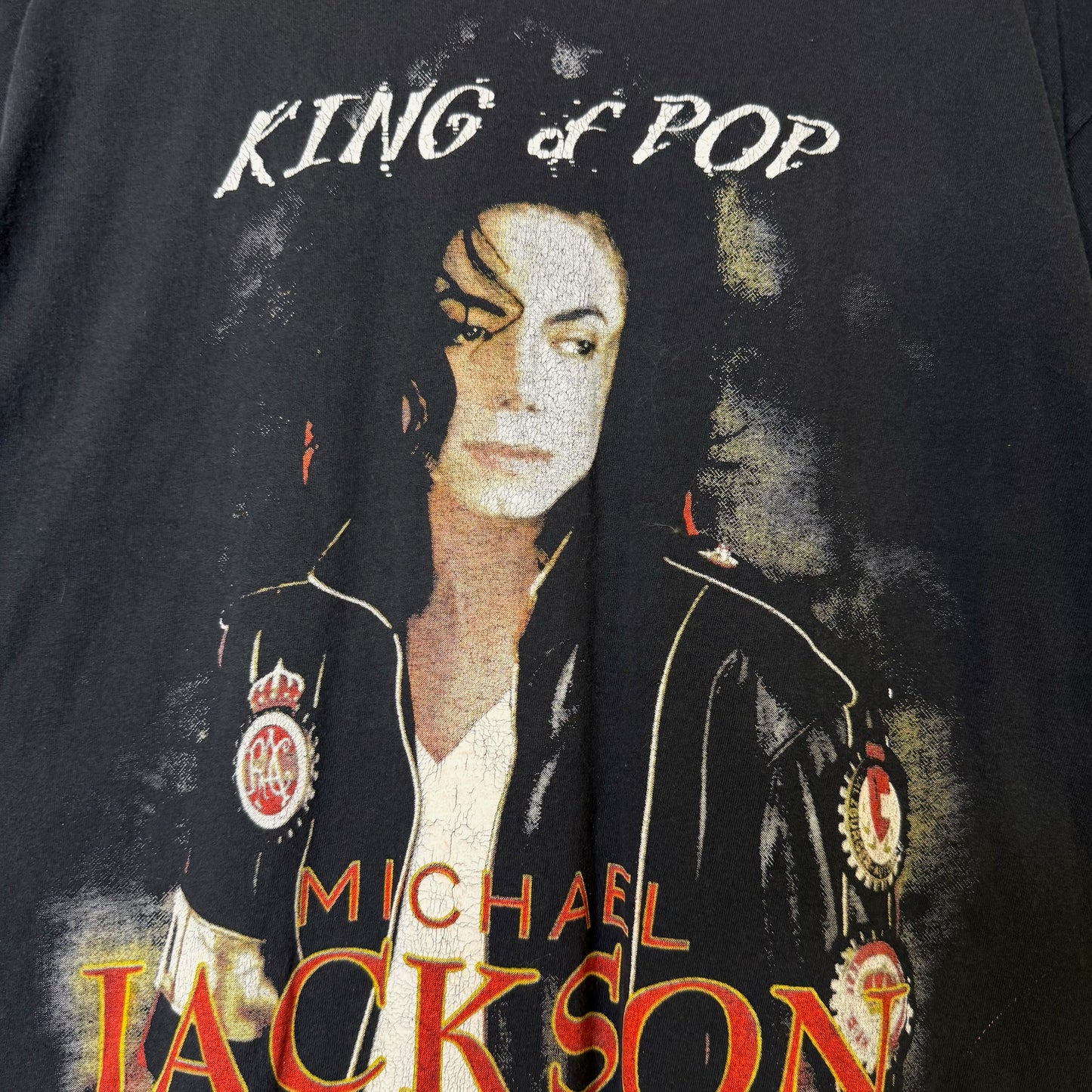 1996 Michael Jackson World Tour T-Shirt (B2259)