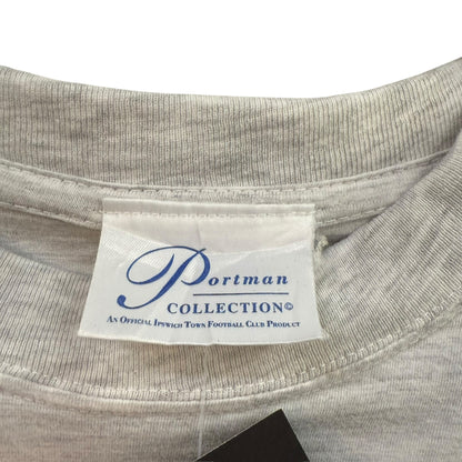 1998 Ipswich Norwegian Football Club Taz T-Shirt Sz XL (B1112)