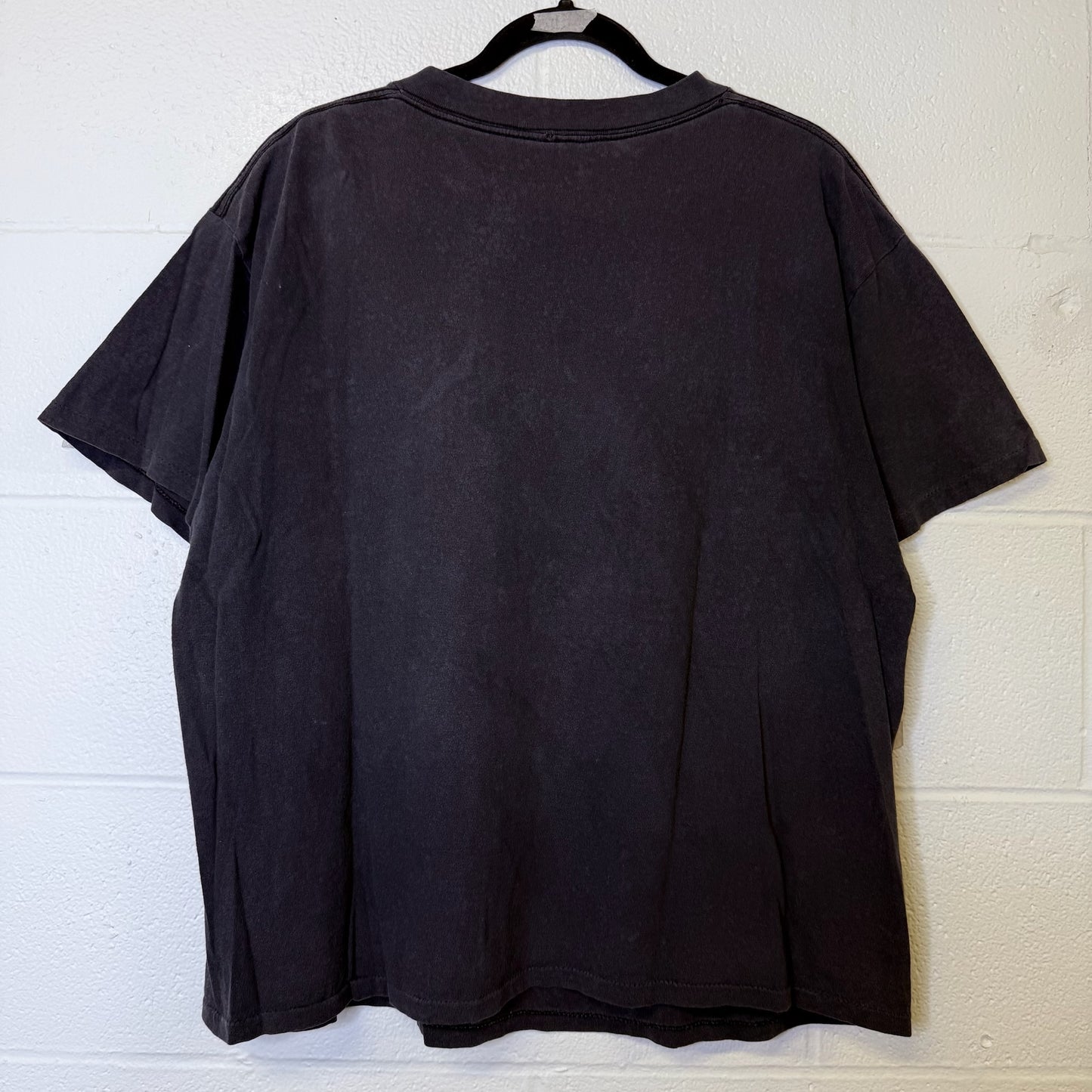 90's LA Lakers Nutmeg NBA T-Shirt Sz XL (B2533)