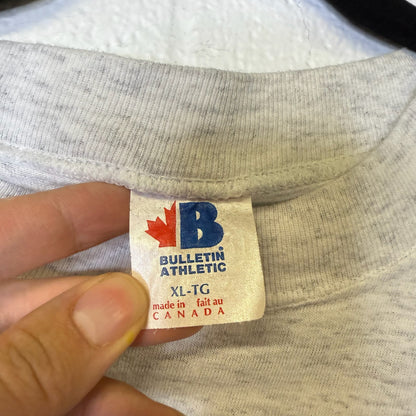 1994 Montreal Canadiens NHL Bulletin T-shirt Sz XL (B1693)