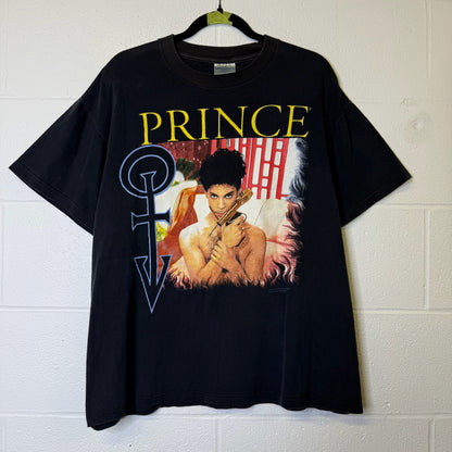 1992 Prince Purple Rain Tour T-Shirt Sz XL (B1720)
