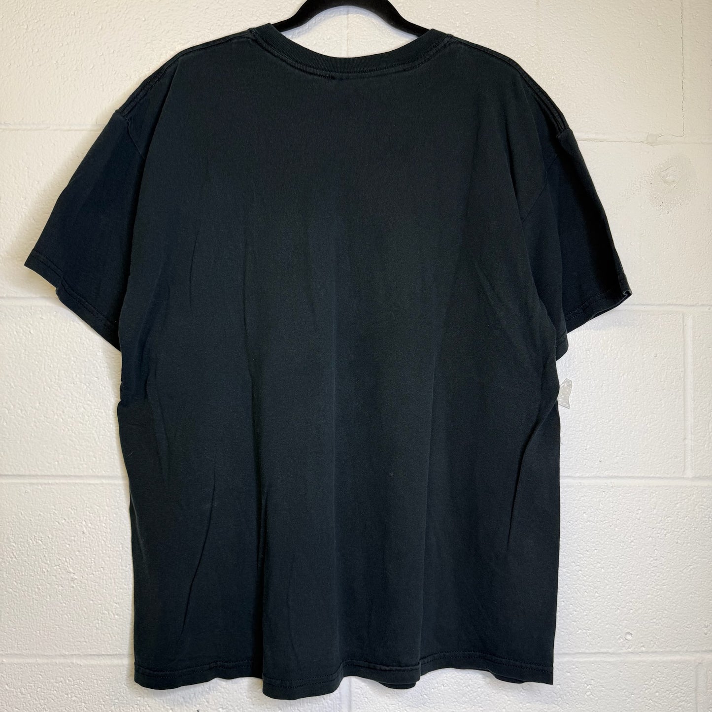 90s Hitman Blood and Money Gaming T-shirt Sz XL  (B2896)