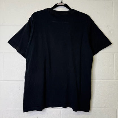 1990 New York Yankees Don Mattingly MLB Salem T-shirt Sz L (B1679)