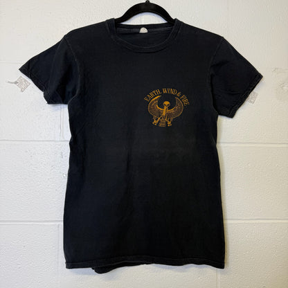 1979 Earth Wind and Fire World Tour T-Shirt S M (B414)
