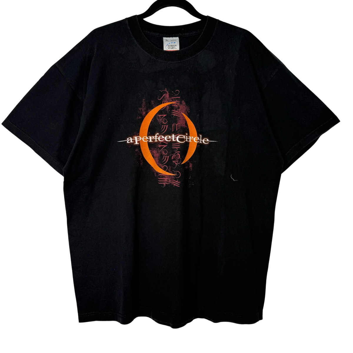 2000 A Perfect Circle Band T-Shirt Sz XL