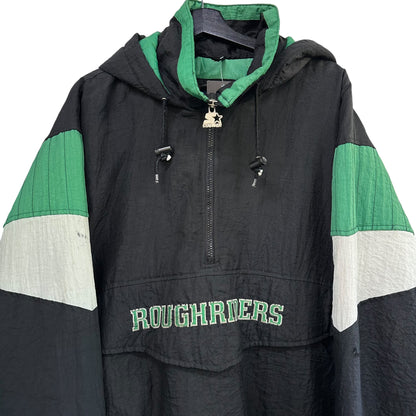 90s Saskatchewan Roughrider CFL Starter Jacket Sz XL (A4766)