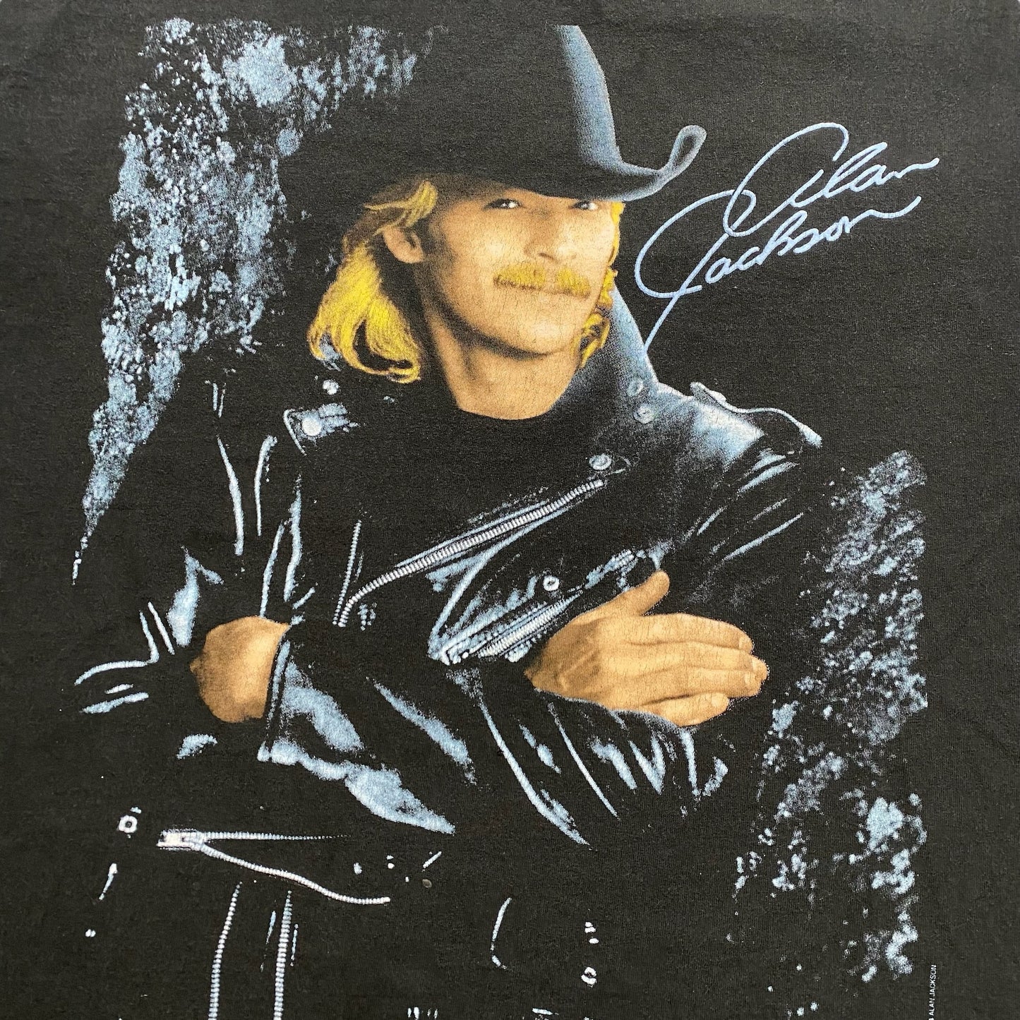 90’s Alan Jackson Tour Shirt Sz XL (A3695)