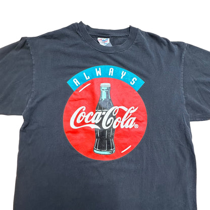 90's Coca Cola Classic T-Shirt Sz L (A4654)