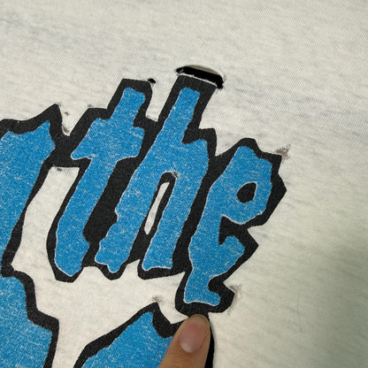 90s "The The" Band T-shirt Sz XL