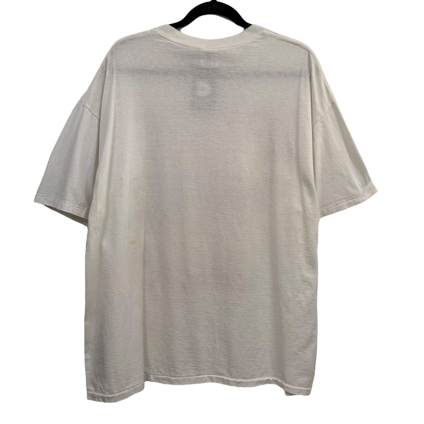 90s Detroit Red Wings NHL Xplosion Caricature T-Shirt Sz XL