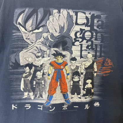 1999 Dragonball Z Goku T-Shirt Sz XL (B2641)
