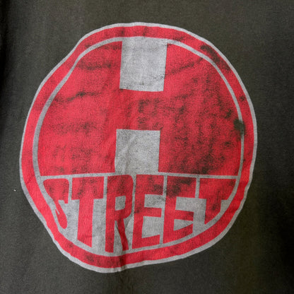 90's H-Street Skate T-Shirt Sz L (B1701)