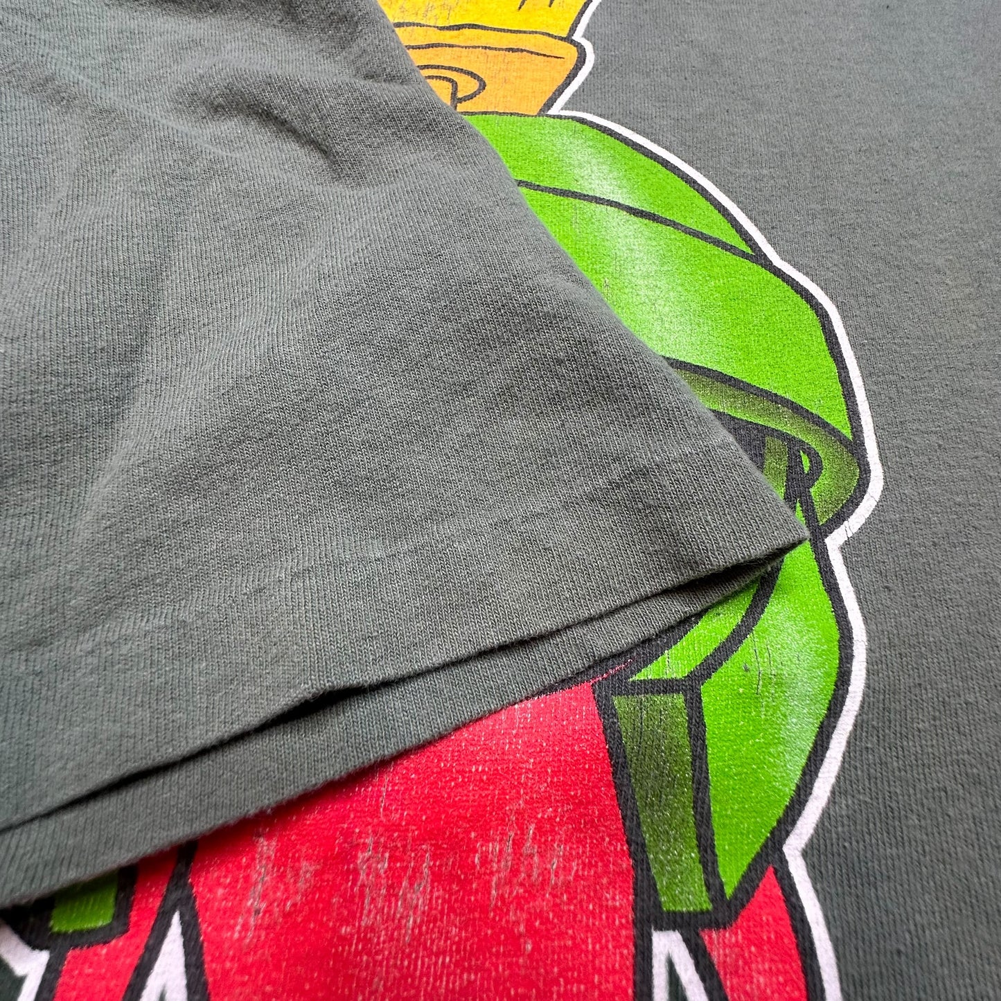 1993 Marvin The Martian T-shirt Sz XL (A6047)