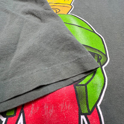 1993 Marvin The Martian T-shirt Sz XL (A6047)