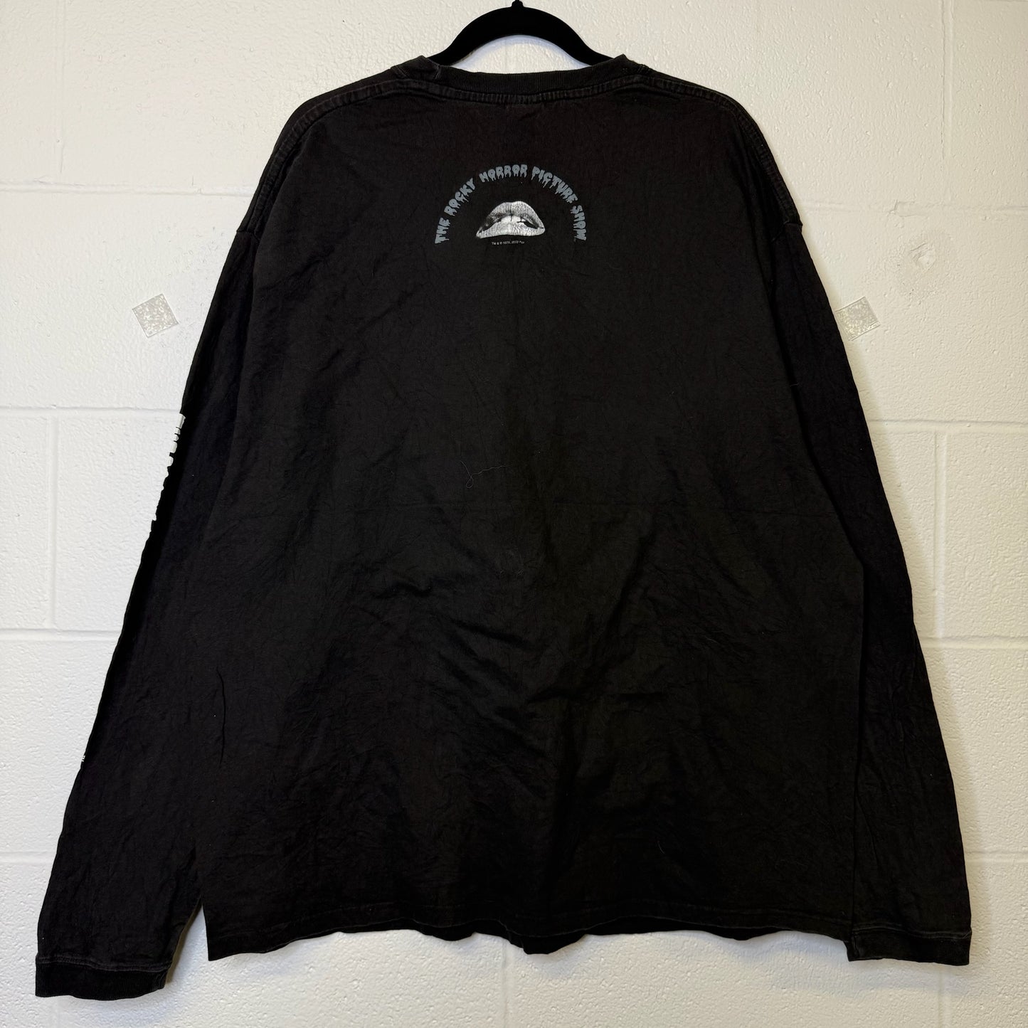 2003 Rocky Horror Picture Show Long Sleeve Sz 2XL (B2286)