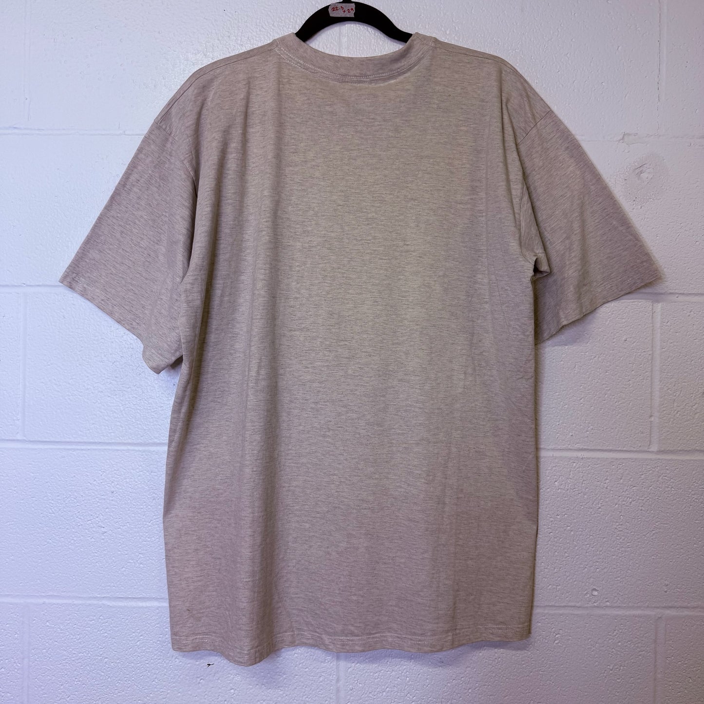 90s Oakland Athletics Wile E Coyote MLB T-Shirt Sz XL (B2477)