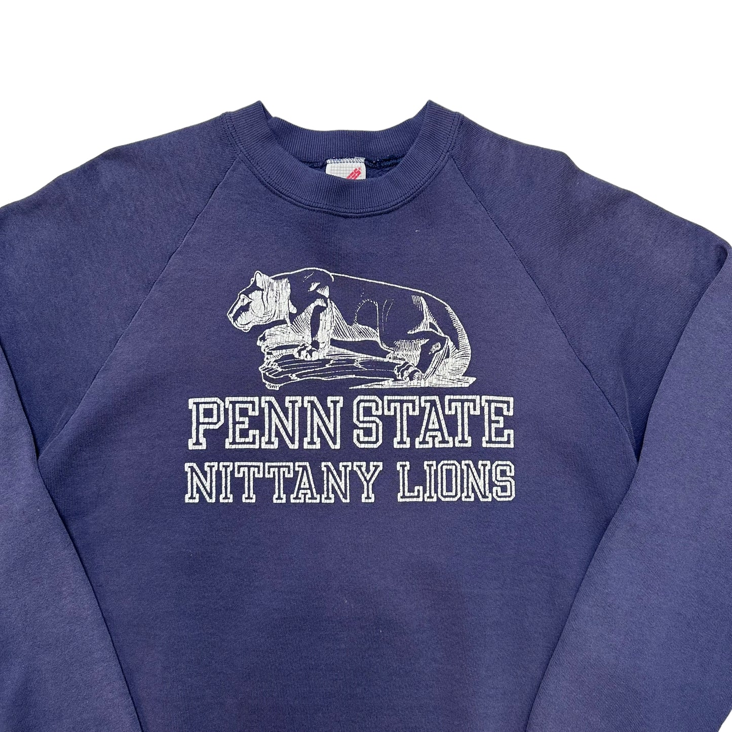 80s Penn State University Crewneck Sz XL