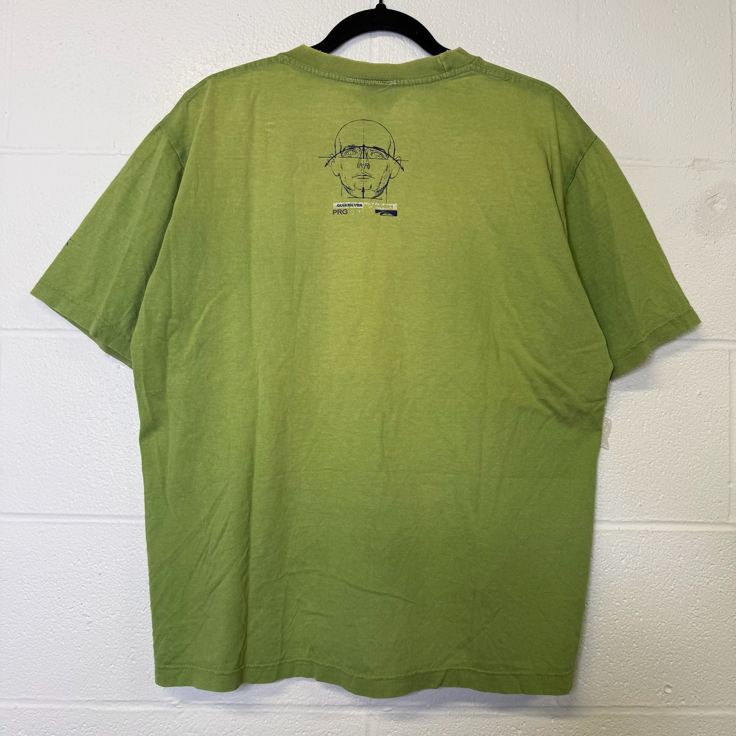 90s Quiksilver Surf T-shirt Sz XL (B2921)