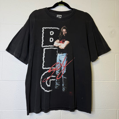 1998 NWO Kevin Nash WCW T-shirt Sz L (B1169)