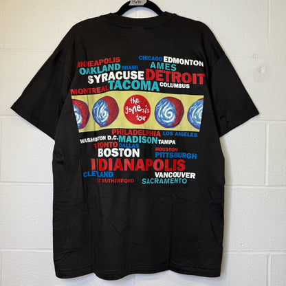 1992 Genesis Tour T-Shirt Sz XL (B1745)