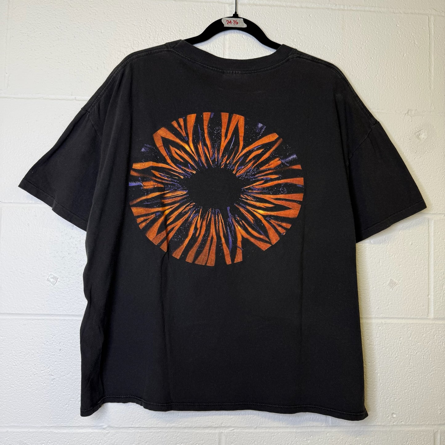 1992 Tragically Hip Band T-Shirt Sz XL (B655)