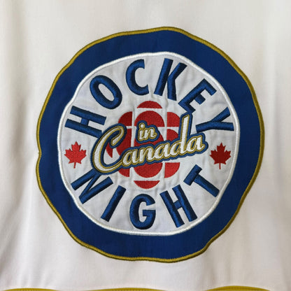 2000s Hockey Night in Canada Jersey Sz L
