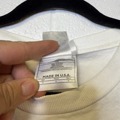 90's Duke NCAA Basketball Nike T-shirt Sz M (B621)