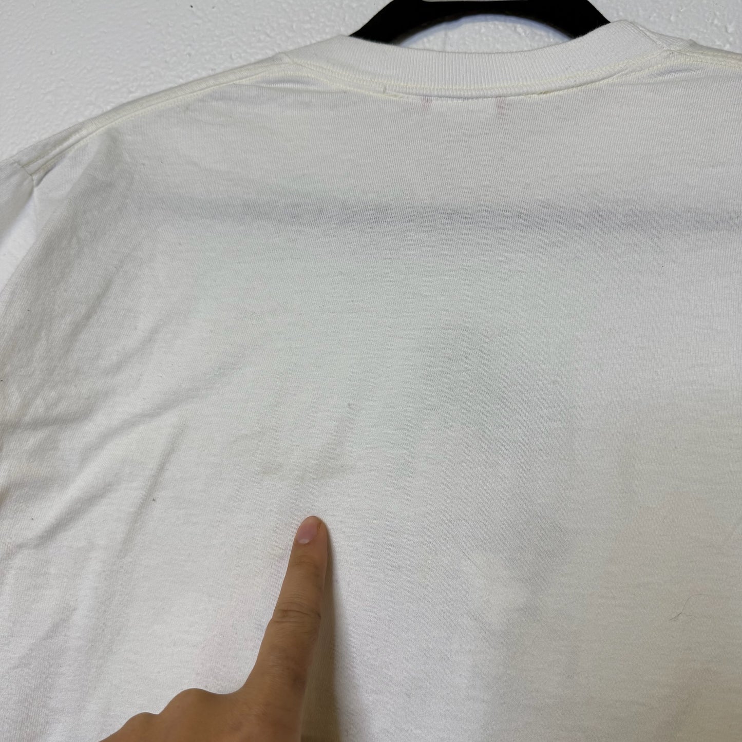 90's Disney Mickey Mouse Indiana Jones T-shirt Sz M (B640)