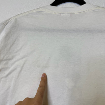 90's Disney Mickey Mouse Indiana Jones T-shirt Sz M (B640)