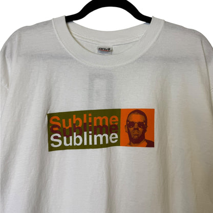 90's Sublime T-shirt Sz XL (B1302)