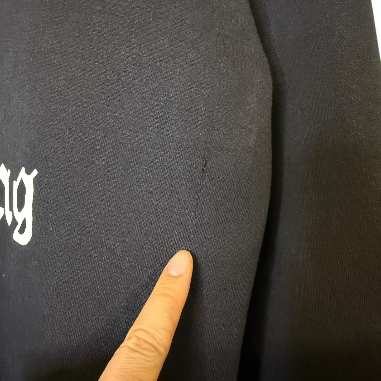 2005 Motorhead Hoodie Sz M