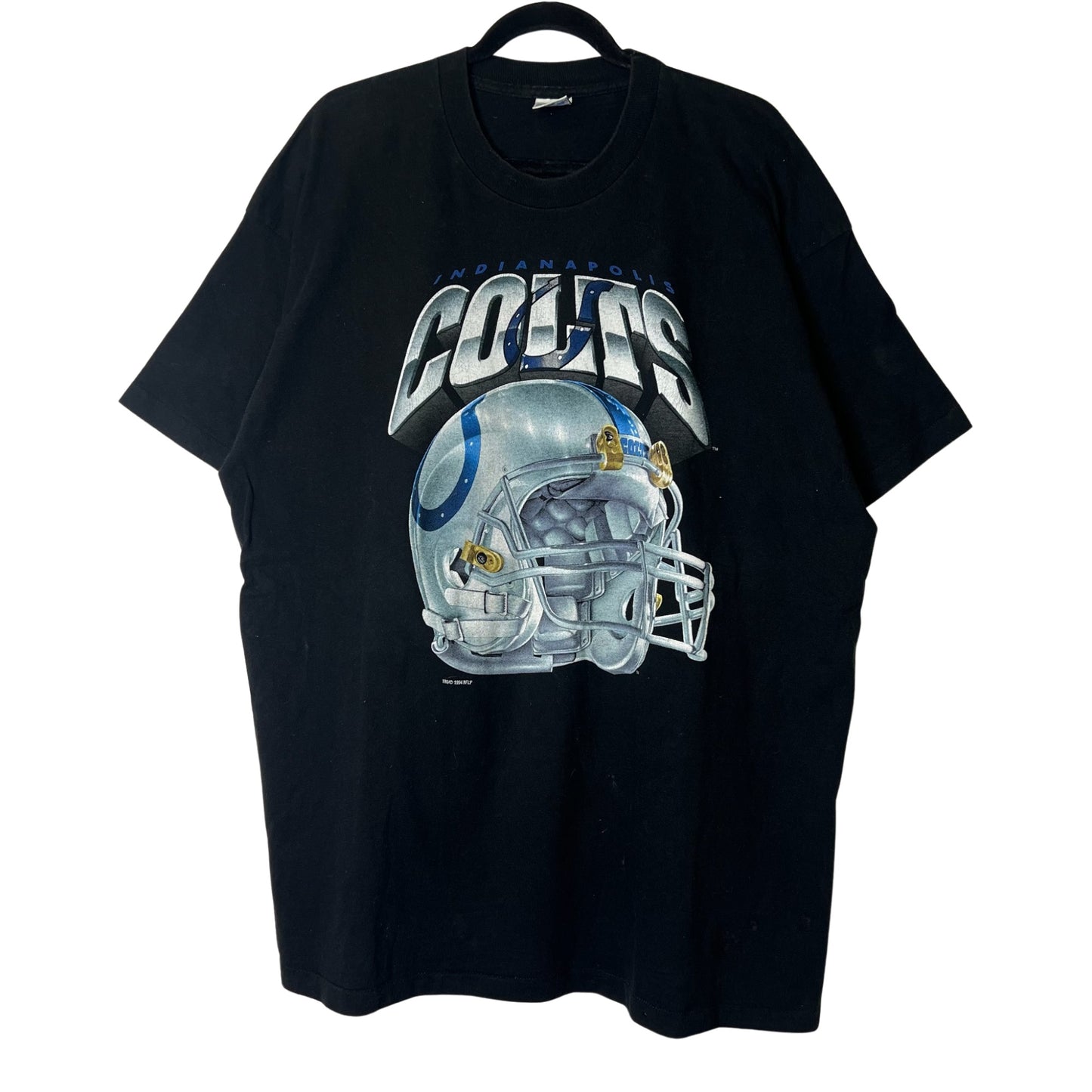 1994 Indianapolis Colts NFL T-shirt Sz XL (B2428)