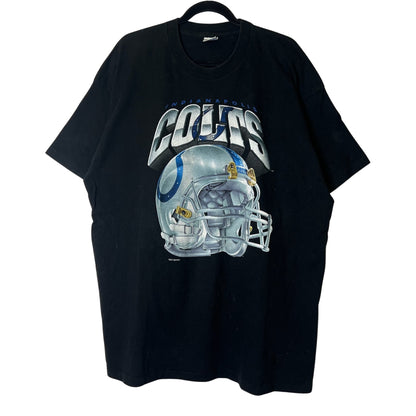 1994 Indianapolis Colts NFL T-shirt Sz XL (B2428)