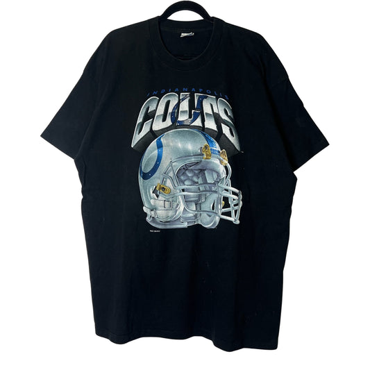 1994 Indianapolis Colts NFL T-shirt Sz XL (B2428)