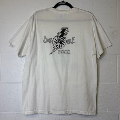 2000 The Melvins T-Shirt Sz L (B1736)