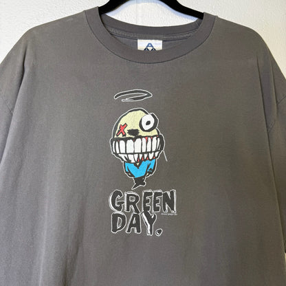 2000 Green Day T-Shirt Sz XL (B1718)