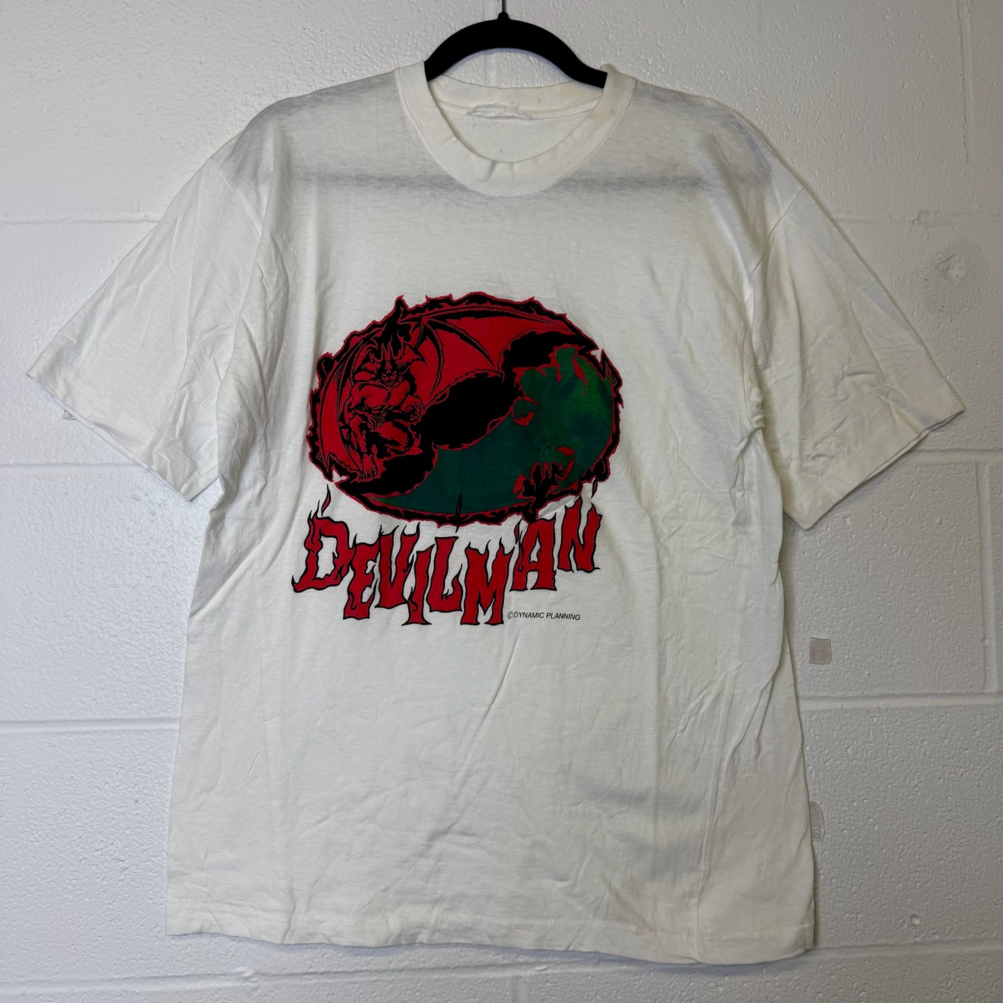 90s Devilman Anime T-Shirt (B2550)