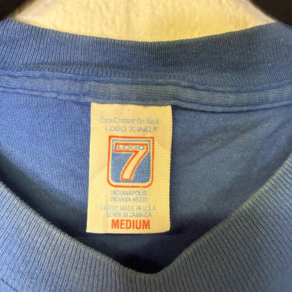 1997 New York Mets MLB T-shirt Sz M (B1665)