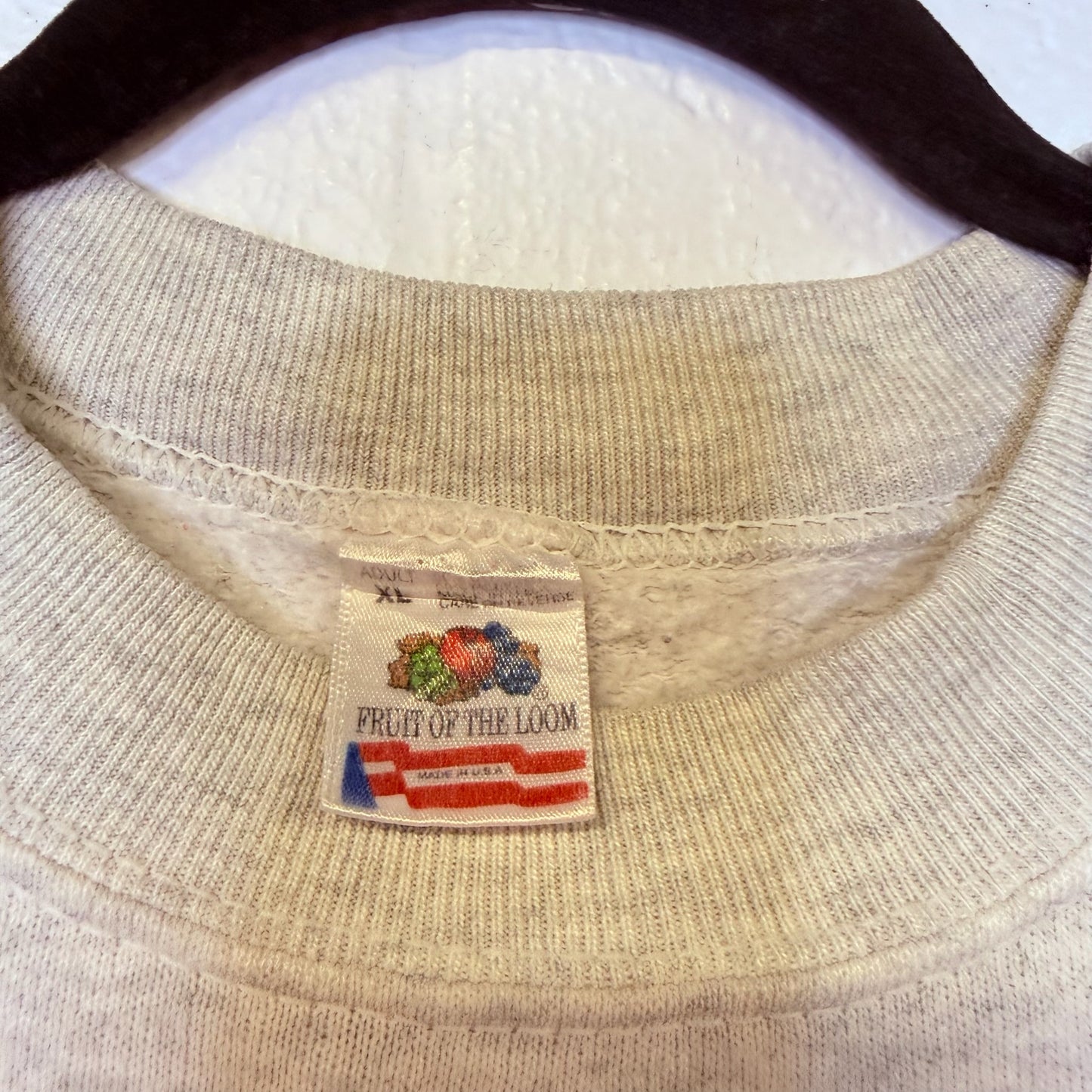 90s Pittsburgh Steelers Xplosion NFL Crewneck Sz XL (B2462)