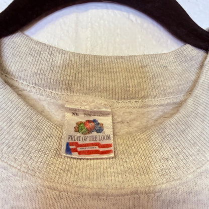 90s Pittsburgh Steelers Xplosion NFL Crewneck Sz XL (B2462)