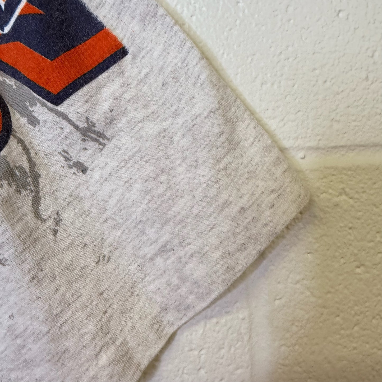 90s Chicago Bears AOP T-Shirt Sz XL (B2545)