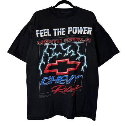 90's Chevy Monte Carlo Lightning T-Shirt Sz XL