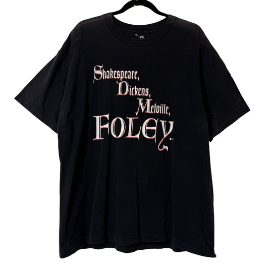 1999 Mick Foley Shakespeare WWF Sz XL (B1165)