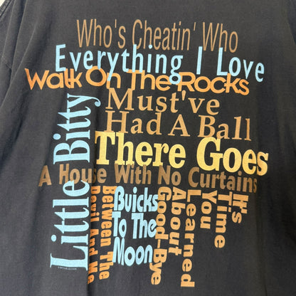 90s Alan Jackson T-Shirt Sz 2XL