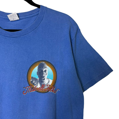 90s Michael Jordan Porky Pig NBA Nike T-Shirt Sz M