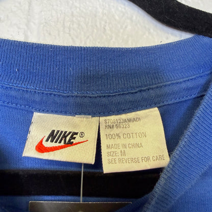 90s NBA Nike T-Shirt Sz M (B2233)