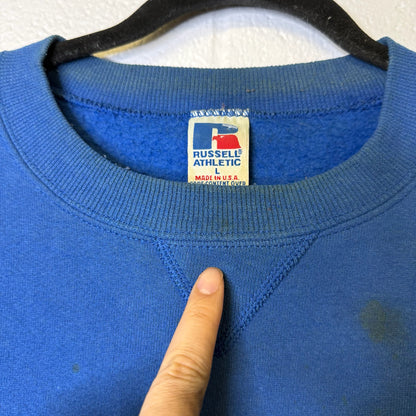 90's University of Florida Gators NCAA Crewneck Sz L (B2023)