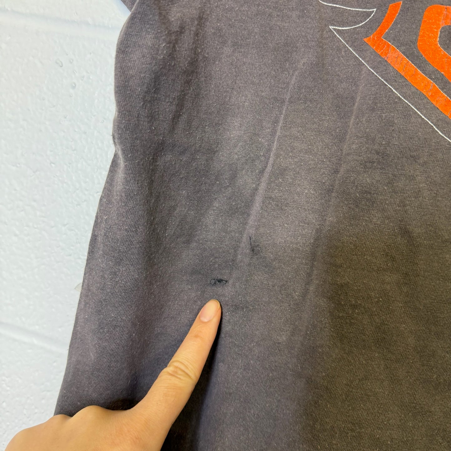 90's Nothing Sounds Like A Harley T-Shirt Sz L (B2524)