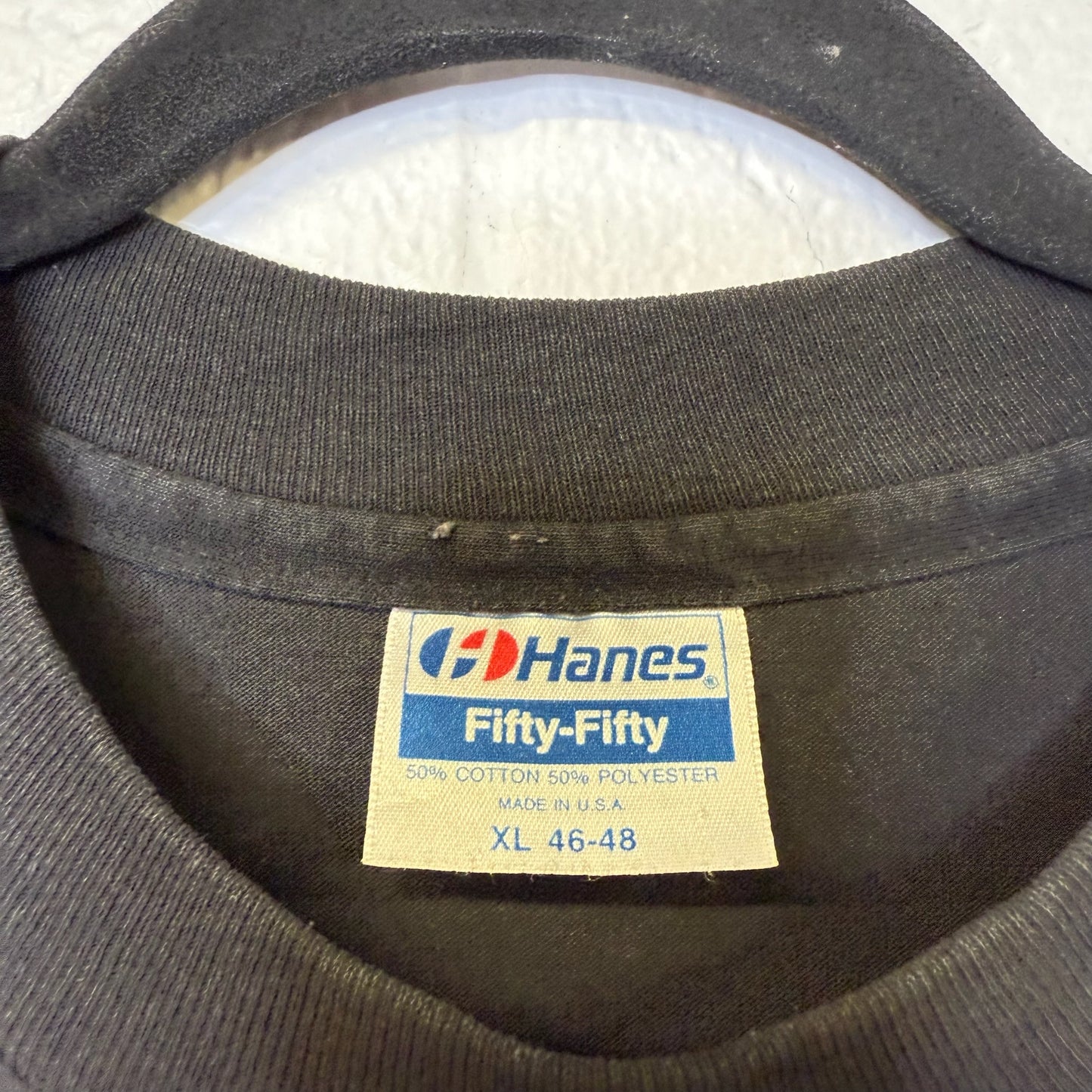 1990 Jacob's Ladder Movie Promo T-Shirt Sz XL (B639)