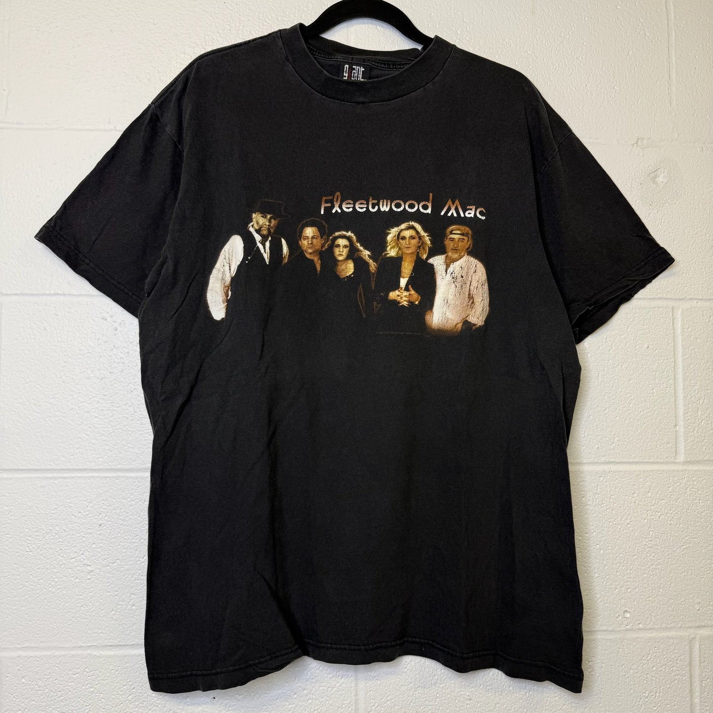 1997 Fleetwood Mac Tour T-Shirt Sz L (B2269)